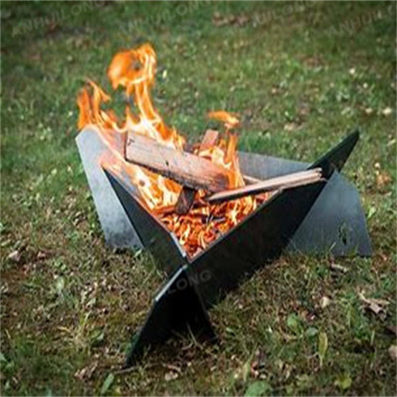 Hot Selling fire pit table Factory